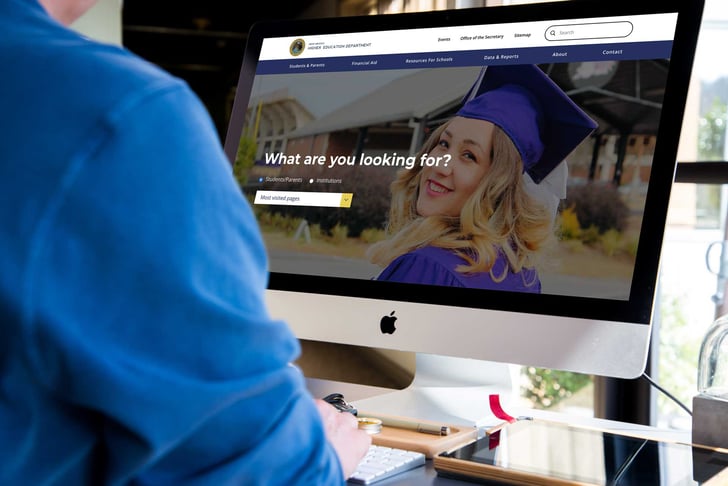 Education Department Launches New >> Consumer51 Launches New Website For New Mexico Higher Education Department Launches New >> Consumer51 Launches New Website For New Mexico Higher