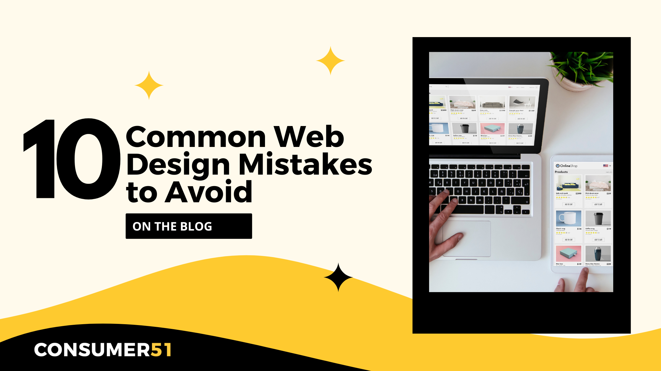 10 Common Web Design Mistakes to Avoid
