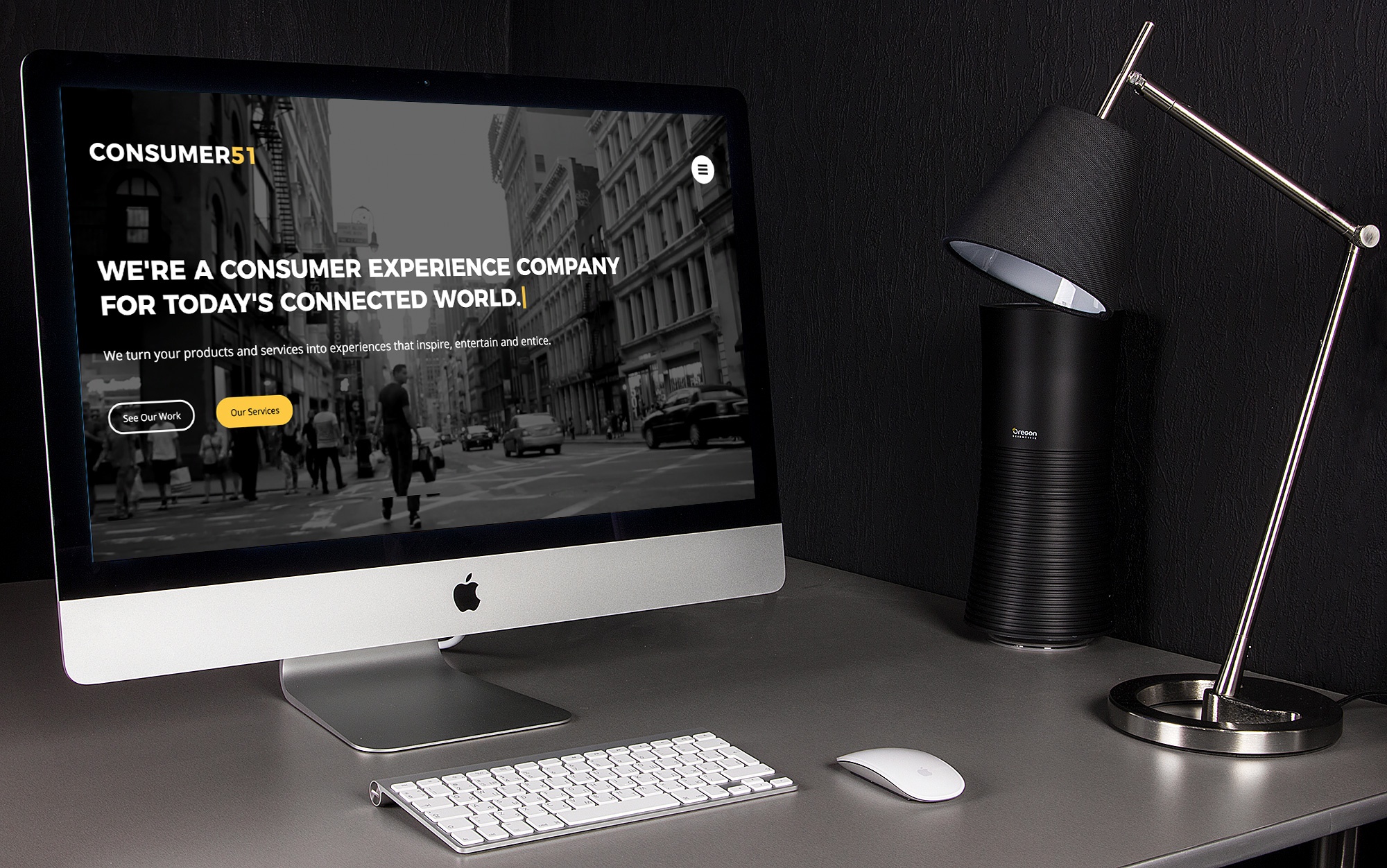 Consumer51's redesigned website-1