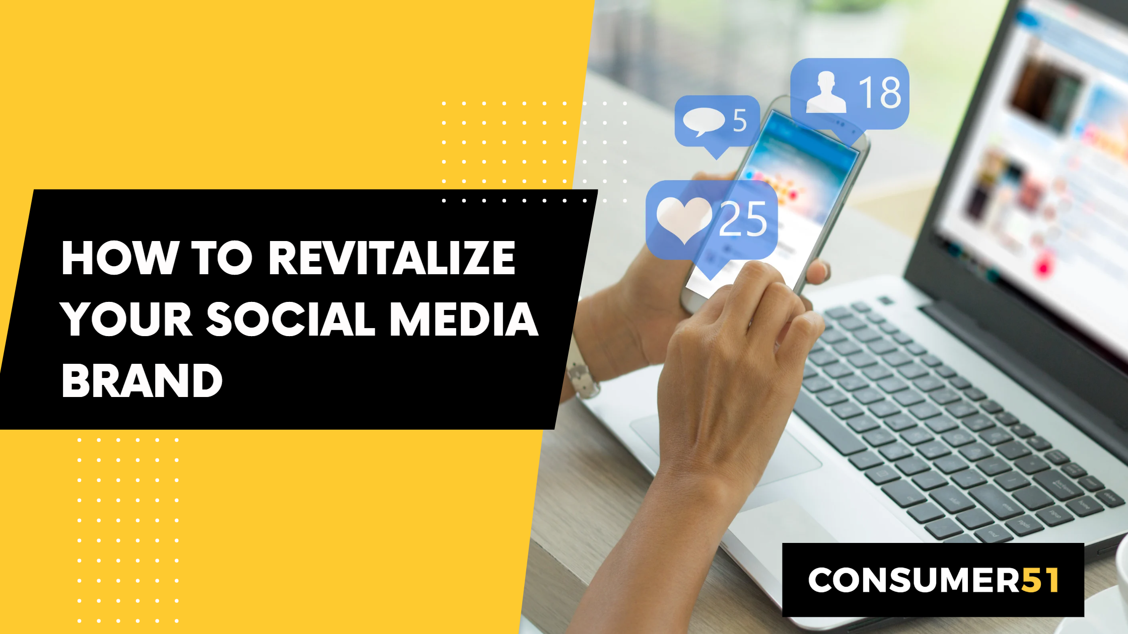 How to Revitalize Your Social Media Brand